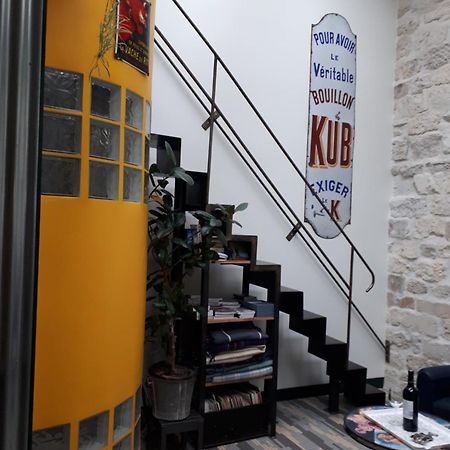 Le Nichoir Aux Oiseaux Apartamento Paris Exterior foto