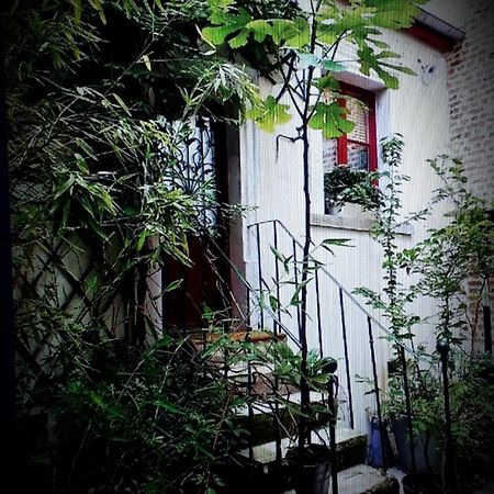 Le Nichoir Aux Oiseaux Apartamento Paris Exterior foto