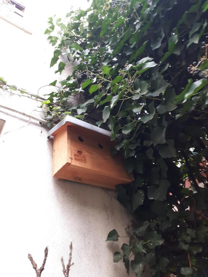 Le Nichoir Aux Oiseaux Apartamento Paris Exterior foto