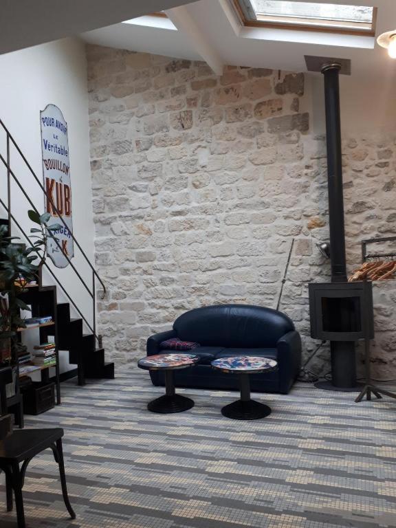 Le Nichoir Aux Oiseaux Apartamento Paris Exterior foto
