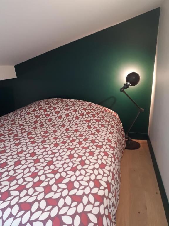 Le Nichoir Aux Oiseaux Apartamento Paris Exterior foto