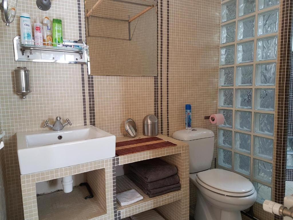 Le Nichoir Aux Oiseaux Apartamento Paris Exterior foto