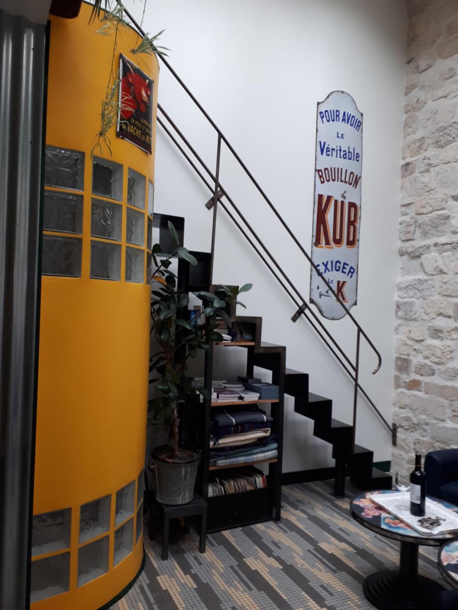 Le Nichoir Aux Oiseaux Apartamento Paris Exterior foto